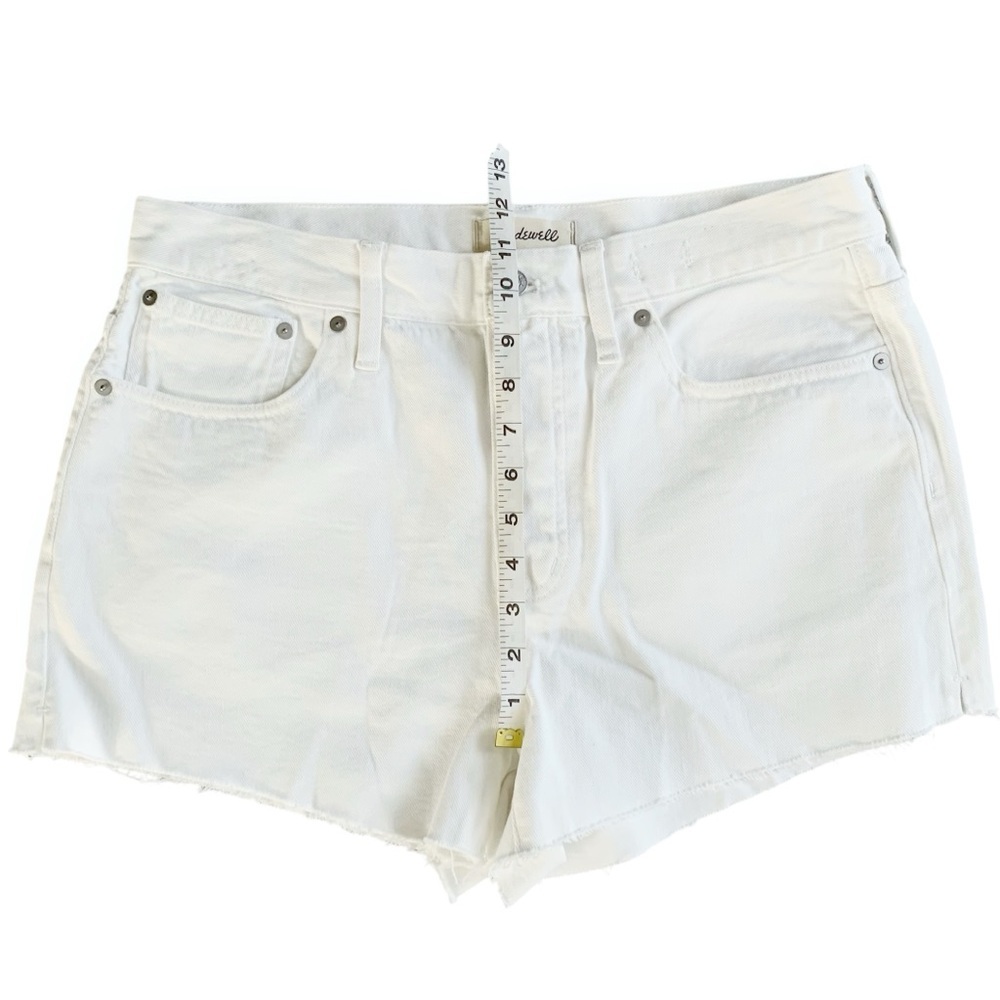 🆕 MADEWELL Denim Shorts! Retail $72. - Picture 4 of 8
